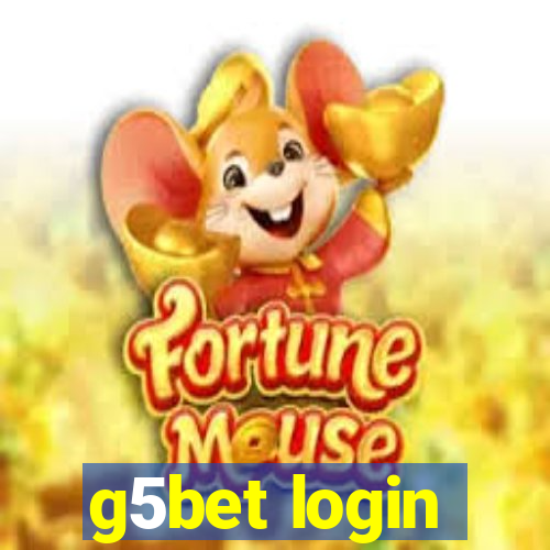 g5bet login